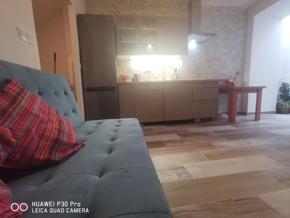 Cassa Beata En La Colina Apartment Кулера Екстериор снимка